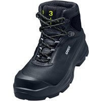 Uvex - 3 6874242 Sicherheitsstiefel S3 Schuhgröße (eu): 42 Schwarz 1 Paar von Uvex