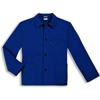 Uvex - 8877014 Arbeitsjacke eco blau, kornblau 62 von Uvex