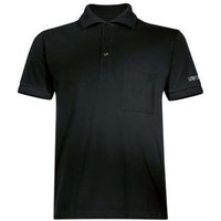 8817108 Poloshirt standalone Shirts (Kollektionsneutral) schwarz xs - Uvex von Uvex