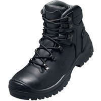 Uvex 8407241 quatro GTX Stiefel S3 84072 schwarz Weite 11 Größe 41 von Uvex