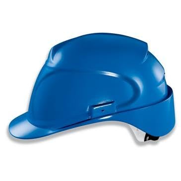 UVEX Cap_9760530_4031101324517 Schutzhelm, Polycarbonat (PC), n.a, Einheitsgröße von uvex