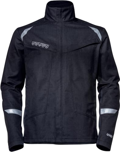 UVEX He-Jacke 7475/graphit L 88282 von UVEX