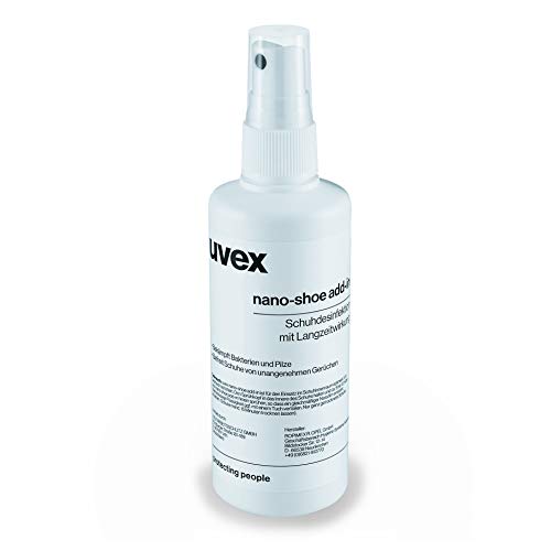 UVEX Schuhspray 9698/3 125 ml desinfizierend 9698/3 von uvex