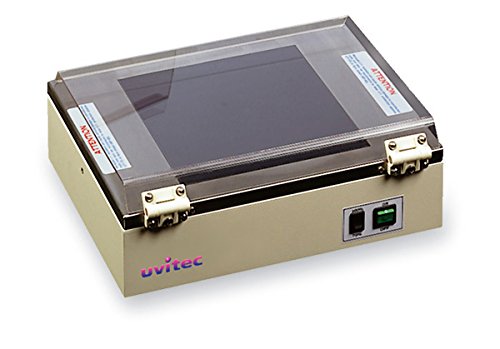 UVITEC 441101 Transilluminateur standard UVIvue intensité haute/basse von BioCision