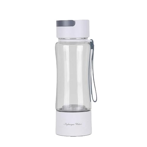 Hydrogen-1 Wasserstoff Wasser generator 400ml PEM-membran Wasserstoff-Inhalation von UVtech