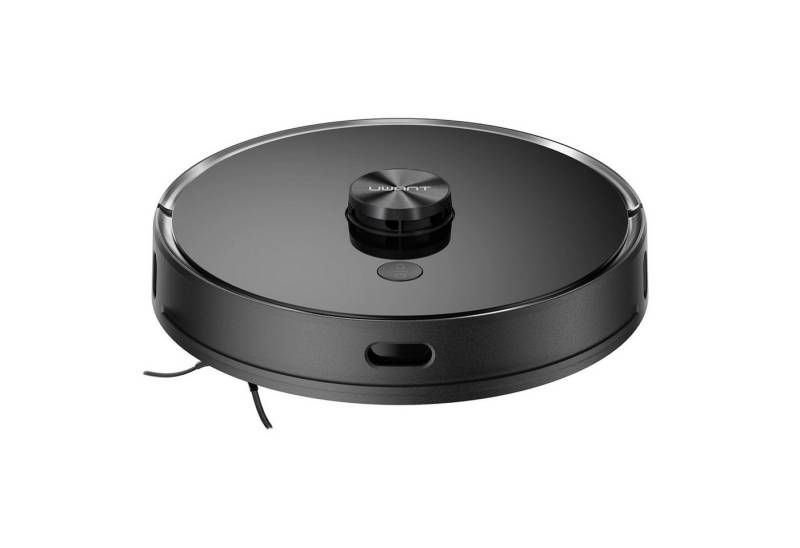 UWANT Saugroboter Reinigungsroboter U100 Lite mit Wischfunktion + Ladestation – Grau von UWANT