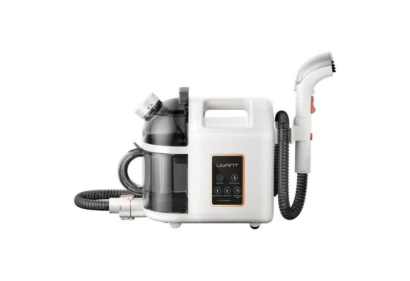 UWANT Wasch-Sauger B200 mit Deep Cleaning Dampfreinigungsfunktion 12000Pa 1900W UWANT Wasch-Sauger B200 mit Deep Cleaning Dampfreinigungsfunktion 12000Pa 1900W von UWANT