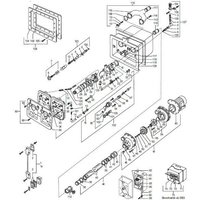 Jetstream st 500 Pumpe kpl. 2,8 kW Nr. 61 - UWE von UWE