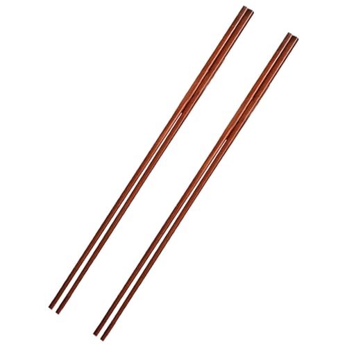 Hölzerne Küstenstäbchen, 2 Paare Kochen des Kochenfabrik Hölzerne Küstenstäbchen, 2 Paare Kochen des Kochenfabrik von UWEOTYYY