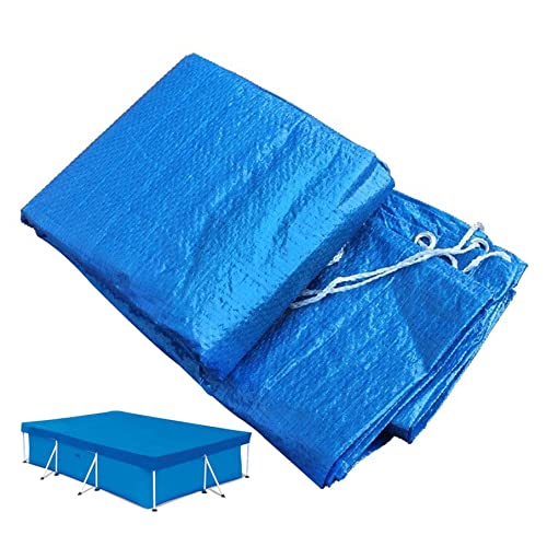 Poolabdeckung Rechteckiger Schwimmbadabdeck Poolabdeckung Rechteckiger Schwimmbadabdeck von UWEOTYYY