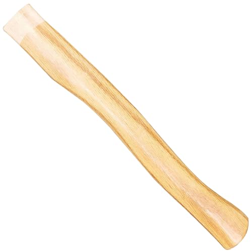 UWEOTYYY Axengriffersatz, Axengriff Biene 16, 93 Zoll Axt Ersatz Hatchet Glätte, Nicht rutschfeste, resistente Griffe, Beil, Hatchet von UWEOTYYY