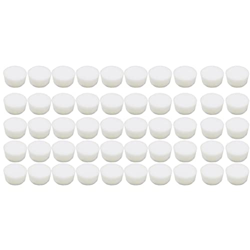 UWEOTYYY Hydroponic Ponge SOILLON VEGEBEITENDER Kultivierungssystem Gartenwerkzeug für Hausbeschaffung von 50 PCs 50 mmplantierender Gartenschwamm von UWEOTYYY