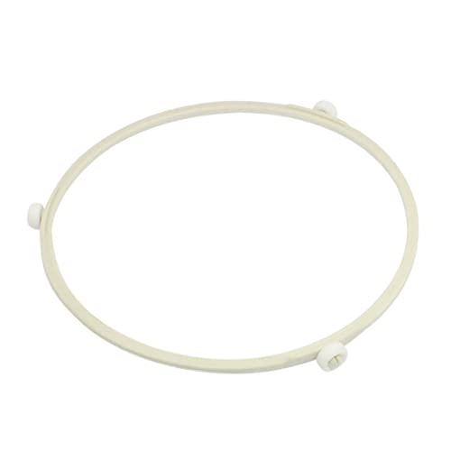 UWEOTYYY Mikrowellen -Ofenplattenschale Drehring -Stützrolle Ersatzringanordnung für Mikrowelle 6.9 Innendurchmesser 1PC Mikrowellenrolle Roller von UWEOTYYY