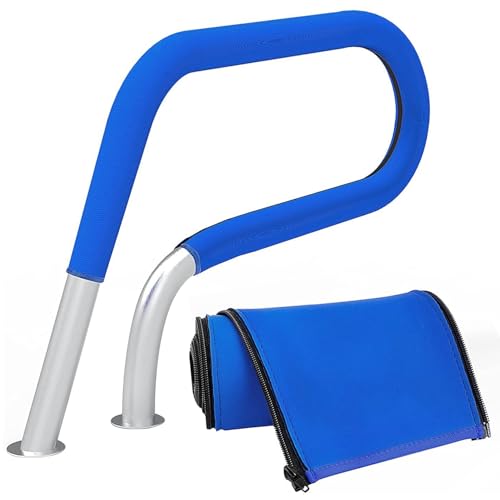 UWEOTYYY Pool-Handlaufabdeckung 4 Fuß Reißverschluss Nicht rutsches Poolgeländerabdeckung Waschbar Flexible Neopren-Schienenabdeckung Schwimmzubehör UWEOTYYY Pool-Handlaufabdeckung 4 Fuß Reißverschluss Nicht rutsches Poolgeländerabdeckung Waschbar Flexible Neopren-Schienenabdeckung Schwimmzubehör von UWEOTYYY