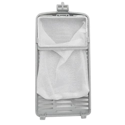 Waschmaschinenfilter 3.07x6.02 Ultra-Fine-Mesh Lint Remover für Kleidung Effiziente Waschmaschinenfänger Waschmaschinen-Fallen Ersatzteile eingebauter Filter für Home Waschmaschinenfänger von UWEOTYYY