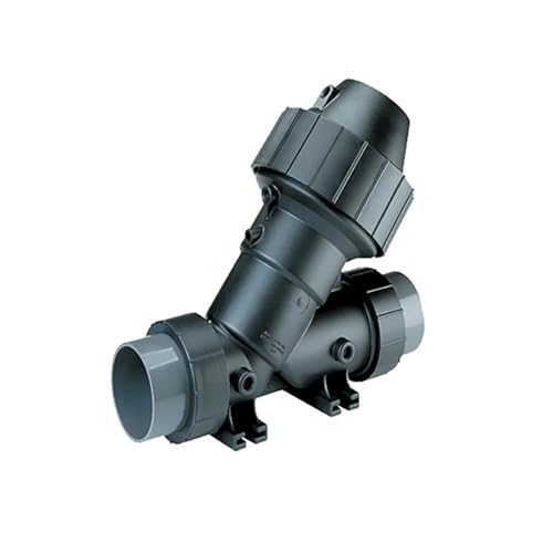 1/2" 1" 1-1/2" 2" 2-1/2" 3" K52 Series Composite Control Valves PVC Y Type Pneumatic Diaphragm Valve von UWEQOICZ