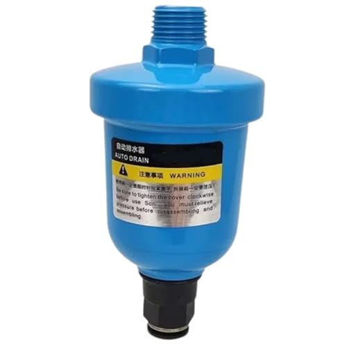 1PCS ADTV-30 G1/2 1.5 Mpa Auto Drain Valve Floating Drainer for Air Compressor von UWEQOICZ