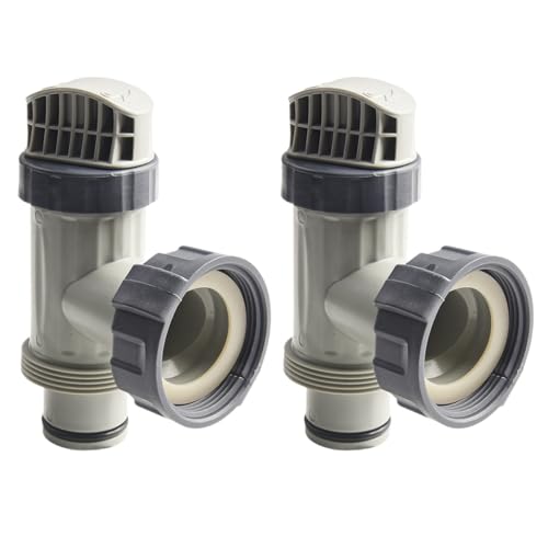 2pcs Pool Plunger Valve Replacement For 1500 10747 Assembly Filter Pump Accessories von UWEQOICZ