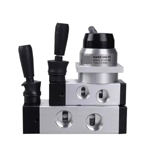 Manuelles Ventil 4H310-10 4H410-15 4HV210-08 4HV310-10 4HV410-15 4HV410-20 4HV230-08 4HV330-10 4HV430-15 4HV430-20(4HV430-15) von UWEQOICZ