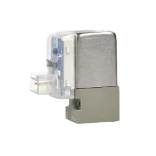Solenoid valve coil SY5120 with wire DC12V DC24V AC220V AC110V pneumatic control SY3120/SY7120(DC24V,G-type coil) von UWEQOICZ