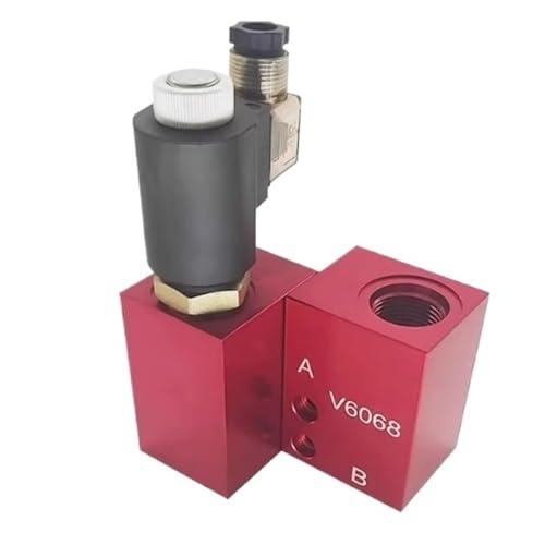 Steckventil DC24V AC220 AC220V DC12V(PURPLE-1) von UWEQOICZ