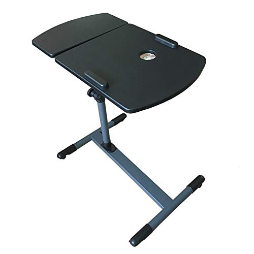 UWEREBFM Overbed Table Wheels The Sofa Overbed Table Adjustable Desk/Overbed Sofa Side End Snack Table Office Conference Room School UWEREBFM Overbed Table Wheels The Sofa Overbed Table Adjustable Desk/Overbed Sofa Side End Snack Table Office Conference Room School von UWEREBFM