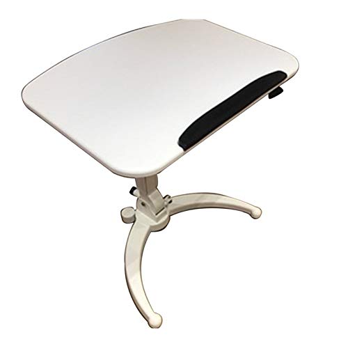 UWEREBFM Overbed Table Wheels The Sofa Overbed Table Laptop Table Computer Desk Workstation Mobile Portable Angle Height Adjustable for Home Office Study Bed UWEREBFM Overbed Table Wheels The Sofa Overbed Table Laptop Table Computer Desk Workstation Mobile Portable Angle Height Adjustable for Home Office Study Bed von UWEREBFM