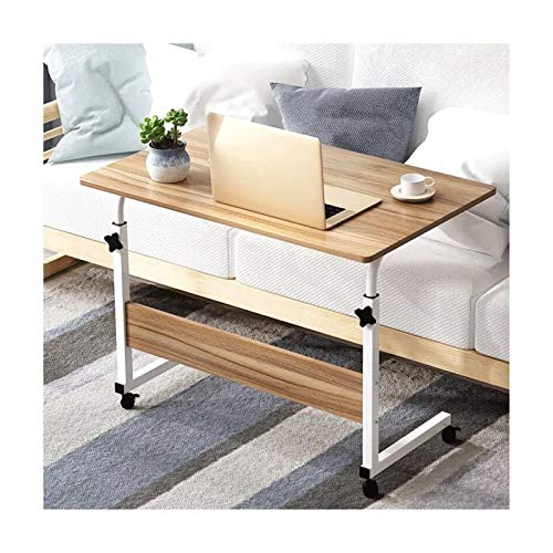 UWEREBFM Overbed Table Wheels The Sofa Overbed Table Mobile Lap Table Computer Desk Stand Desk Height Adjustable Table Side Table for Bed Sofa Nursing Reading UWEREBFM Overbed Table Wheels The Sofa Overbed Table Mobile Lap Table Computer Desk Stand Desk Height Adjustable Table Side Table for Bed Sofa Nursing Reading von UWEREBFM