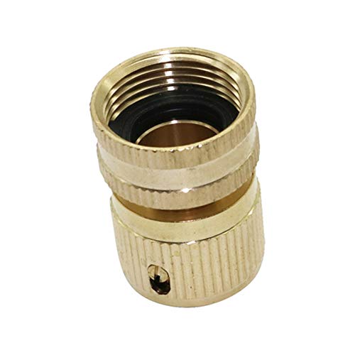 UWFKFGBJL Gartensprinkler Bewässerungssprüher 1 3/4 Zoll Außengewinde Innengewinde Kupfer Schnellkupplung Gartenwasseranschluss Armaturen Autowaschwasserrohr Armaturen von UWFKFGBJL