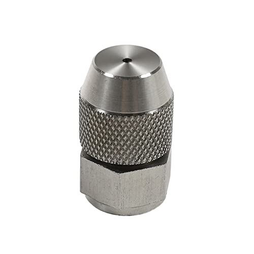 UWFKFGBJL Mini Power Kleine Pumpe Industrielle Staubbekämpfung Nebelnebeldüse, Feinnebelsprühdüse (Farbe: 12 mm) von UWFKFGBJL