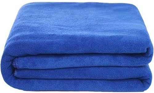1/2er set Badetücher Groß 100x200/120x200/150x200cm Weich Microfaser Badetuch Schnelltrocknendes Super saugfähig Saugstark Duschtuch für Dusche Badezimmer, Hotel Saunahandtuch(A2,100x200cm(1pc)) von UWOBTN