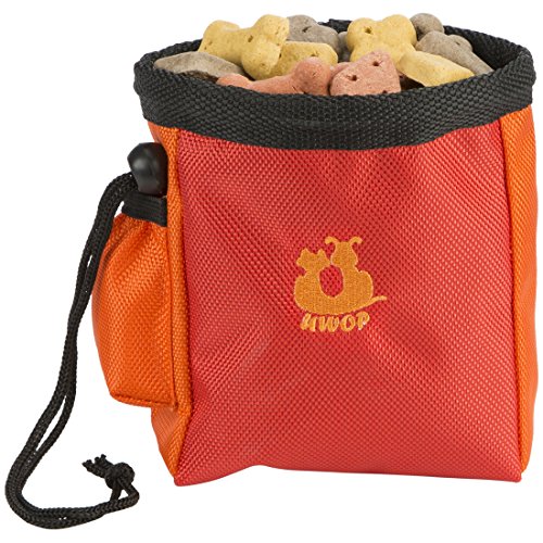 UWOP Hunde-Leckerli-Beutel in verschiedenen Farben UWOP Hunde-Leckerli-Beutel in verschiedenen Farben von UWOP