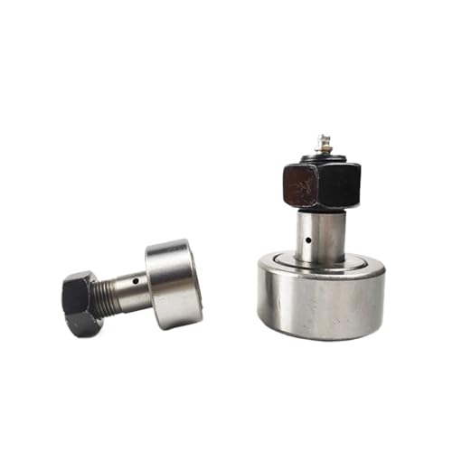 1 Stück Bolzentyp Rollennadellager Sicherungsring Schubkurvenrolle KR13 16 19 22 26 30 32 35 40 47 52 62(Kr30 Cf12) von UWUKCJOKQ