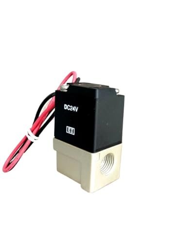 1PCS Magnetventil VT307-5G/6G-01/02 Zwei-Position Drei-Wege-Magnetventil DC12V/24V luft Regelventil VT307(VT307-3G-02 AC110V) von UWUKCJOKQ