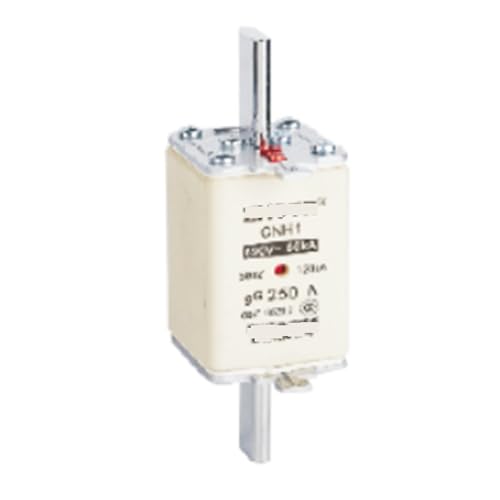 CNH GG 250A CNH1 HRC Fuse Link Ceramic Fuse Link With Dual Indicator(224A) von UWUKCJOKQ
