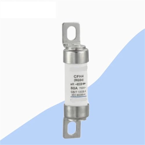 Fast Fuse Quick fuse Bolting Type Fuses CFH4 RGS4 700V 50A 63A 75A 80A ceramic fuse core(80A) von UWUKCJOKQ