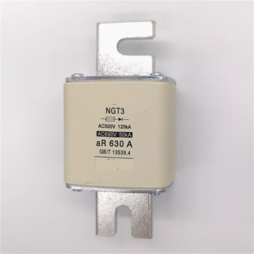 NGT3 RS6-3 Fast fuse for semiconductor device protection 250A 300A 350A 400A 500A 630A 690V(500A) von UWUKCJOKQ