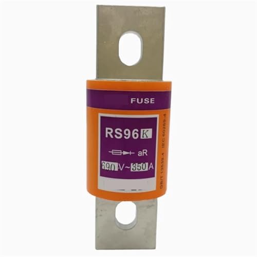 RS96K aR fast fuse 690V aR 250A 300A 350A 400A round bolt fast fuse semiconductor protection(400A) von UWUKCJOKQ