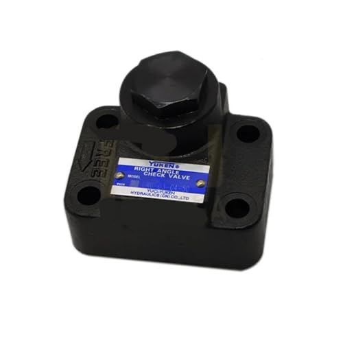 Rechtwinkliges Rückschlagventil Hydraulikventil Wegeventil CRG-06-04-50 CRG-06-35-50 CRG-06-50-50(Crg-06-35-50) von UWUKCJOKQ
