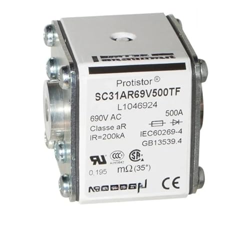 SC31AR69V400TFM Y1046912 SC31AR69V450TFM Z1046913 SC31AR69V500TFM A1046914 SC31AR69V315TIU W1047048 Fuse(SC31AR69V315TIU) von UWUKCJOKQ