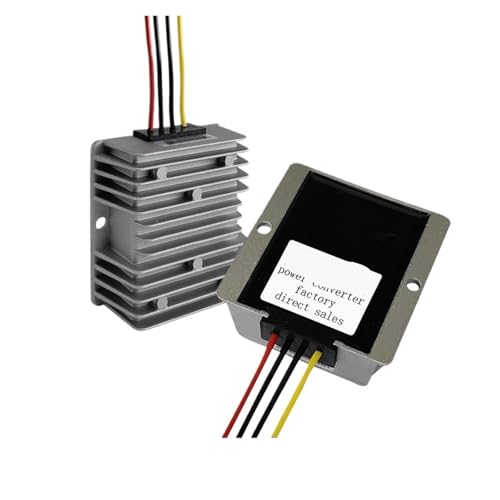 UWUKCJOKQ 48V36V zu 15V Step-Down Converter DC-DC Automobil Netzteil Spannung Inverter 20-60V zu 15V Spannung Regler 150W(36v48v to 15v 25a) von UWUKCJOKQ