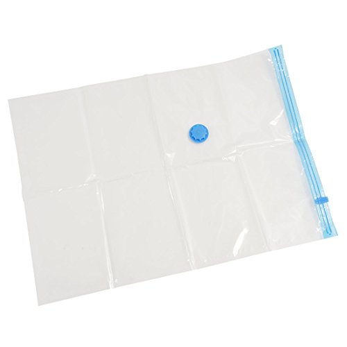UWYRKSW 10-in-1 Packung 70 x 50 Vakuum transparente Vakuum Kompression Tasche von UWYRKSW