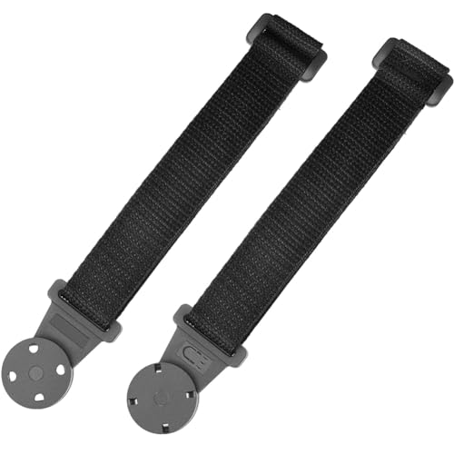 UWYRKSW 2-Teiliges Magnet-Aufhänger-Set, Magnet- und Aufhängergurt für Multimeter, Aufhängeset, Starker Multimeter-Gurtanhänger, Einfache Installation, Einfach zu Verwenden von UWYRKSW