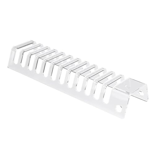 UWYRKSW Baseballkappen-Präsentationsständer, Langlebiger Huthalter Aus Transparentem Acryl für die Aufbewahrung im Schrank zu Hause, Organizer, Hut-Präsentationsständer, Langlebig UWYRKSW Baseballkappen-Präsentationsständer, Langlebiger Huthalter Aus Transparentem Acryl für die Aufbewahrung im Schrank zu Hause, Organizer, Hut-Präsentationsständer, Langlebig von UWYRKSW