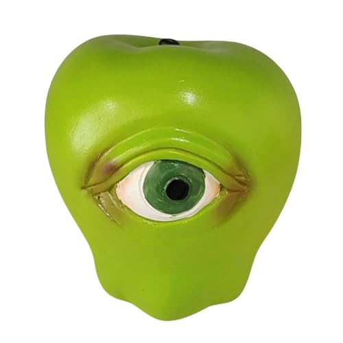 UWYRKSW Die Allsehende Frucht-Harzstatue-Simulation mit, Kreative Skulptur, Desktop-Dekoration, Zuhause, Langlebig, Einfache Installation – C UWYRKSW Die Allsehende Frucht-Harzstatue-Simulation mit, Kreative Skulptur, Desktop-Dekoration, Zuhause, Langlebig, Einfache Installation – C von UWYRKSW