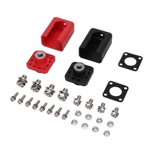 UWYRKSW Lithium -Batterie -Klemme Block Lithiumbatterie Speicheranschlussanschluss Klemmen Anschlussanschluss Block Set von UWYRKSW