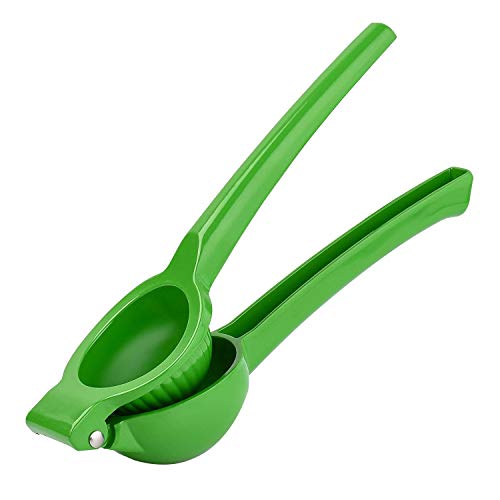 UWYRKSW Metall Zitronen Entsafter, Zitrus Entsafter, Zitrus Hand Entsafter mit Manueller Entsafter zum Extrahieren des GrößTmöGlichen Safts UWYRKSW Metall Zitronen Entsafter, Zitrus Entsafter, Zitrus Hand Entsafter mit Manueller Entsafter zum Extrahieren des GrößTmöGlichen Safts von UWYRKSW