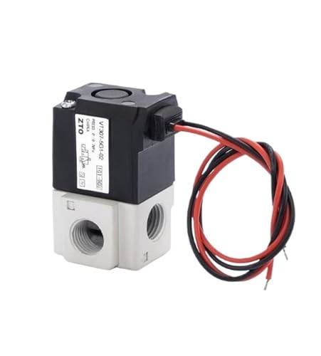 2 position 3 way High frequency solenoid valve VT307-3G1-01 VT307-3G1-02 vacuum control VT307V-5G1-4G 3G 6G-01/02(VT307-6G1-02 DC12V) von UXDAKCPSH
