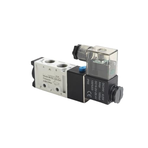 Pneumatic directional valve solenoid valve MVSC-220-4E1 MVSC-220-4E2 MVSC-220-4E3C MVSC-220-4E3E MVSC-220-4E3P(MVSC-220-4E3C,DC24V) von UXDAKCPSH
