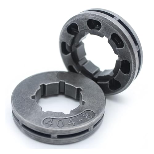 2 Stücke Lot .404 "-8 22mm Kupplung Kettenrad Felge Fit for 088 MS640 08S 066 064 MS660 MS780 084 MS880 MS650 MS720 070 084 Kettensäge 2 Stücke Lot .404 "-8 22mm Kupplung Kettenrad Felge Fit for 088 MS640 08S 066 064 MS660 MS780 084 MS880 MS650 MS720 070 084 Kettensäge von UXHRBW